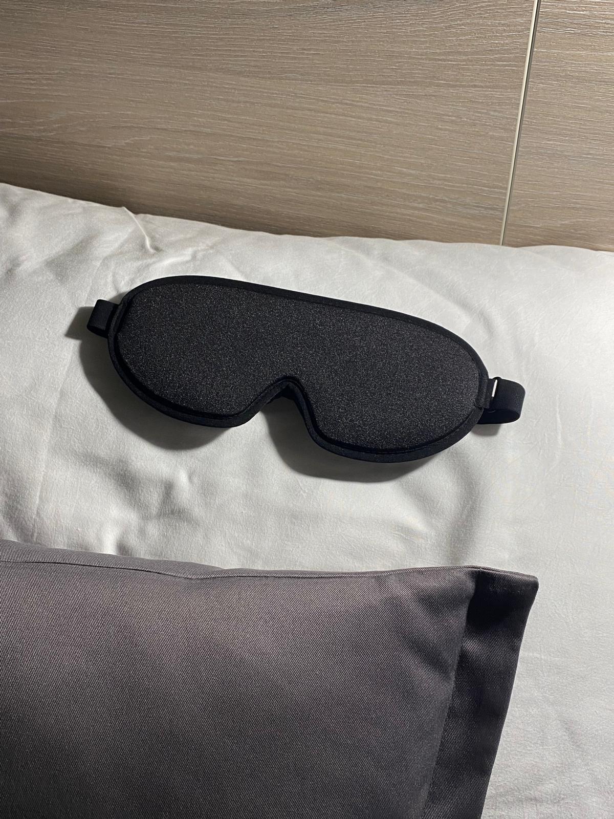 3D Eye Mask: Your Path to Better Sleep