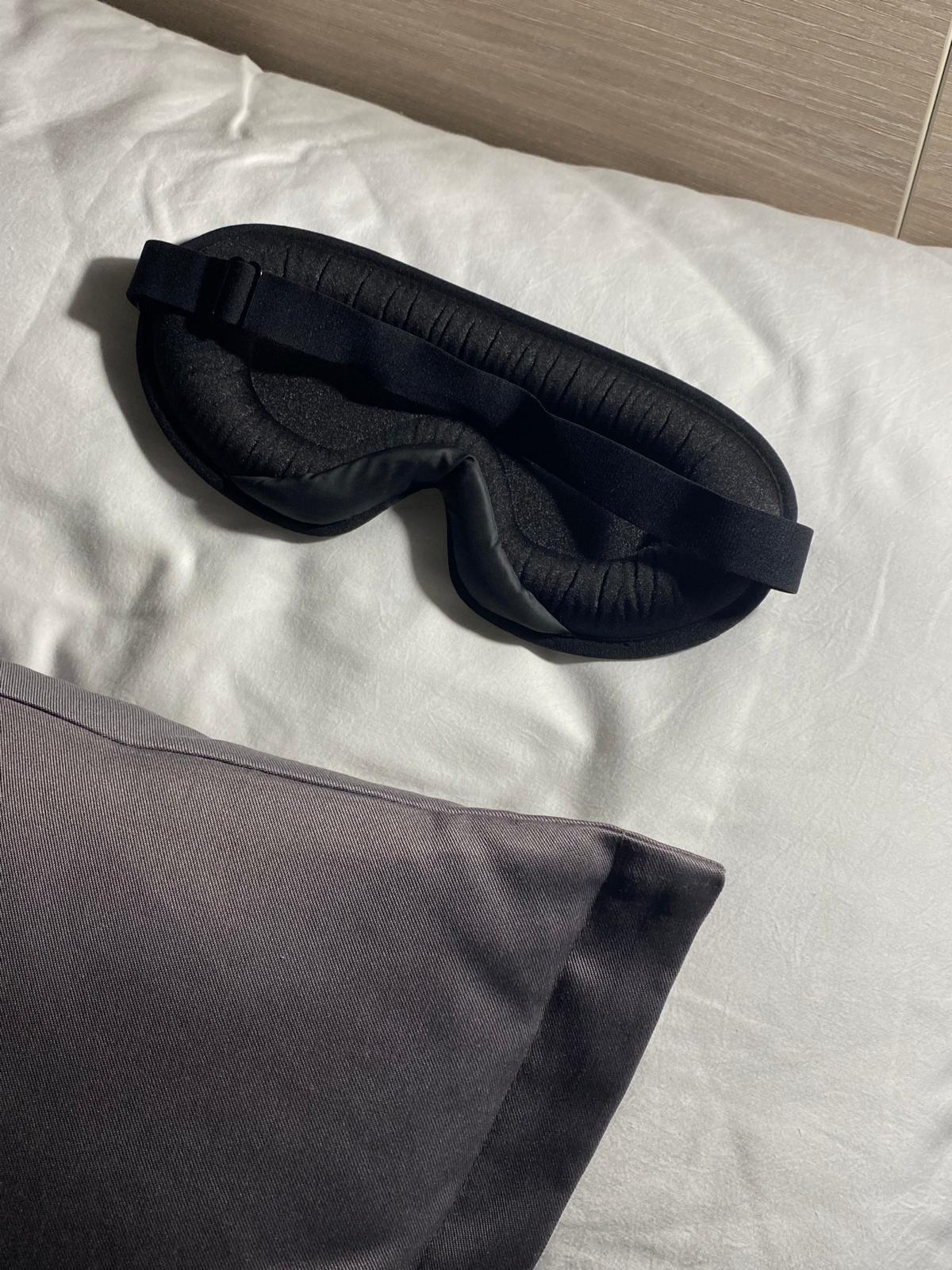 3D Eye Mask: Your Path to Better Sleep