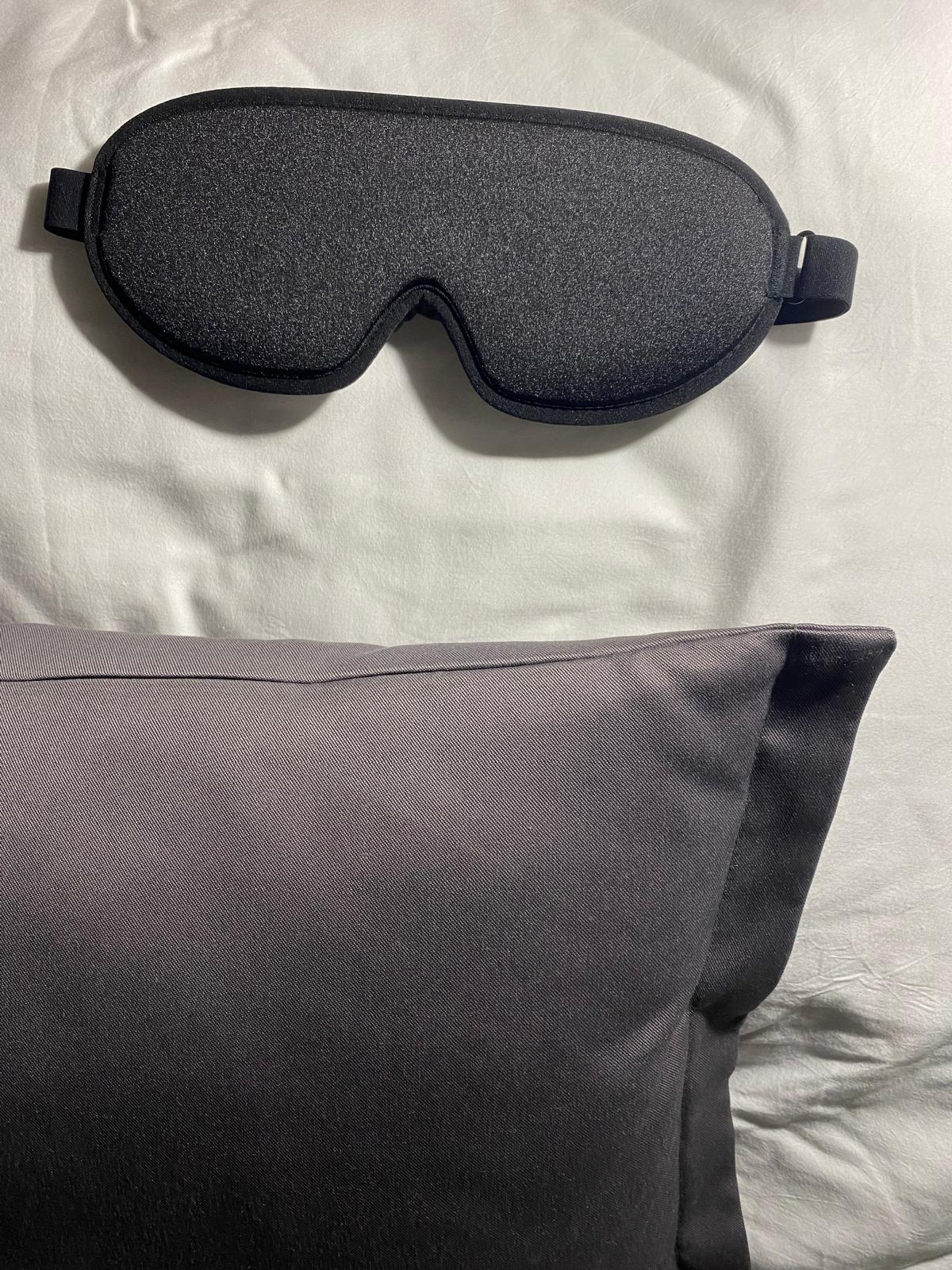 3D Eye Mask: Your Path to Better Sleep